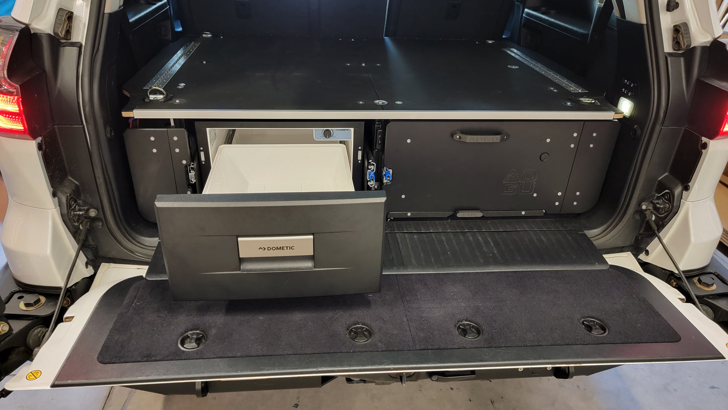 Drawer Fridge Sliding Tray - Perfectly Fit for Dometic CD30 and Battery Storage