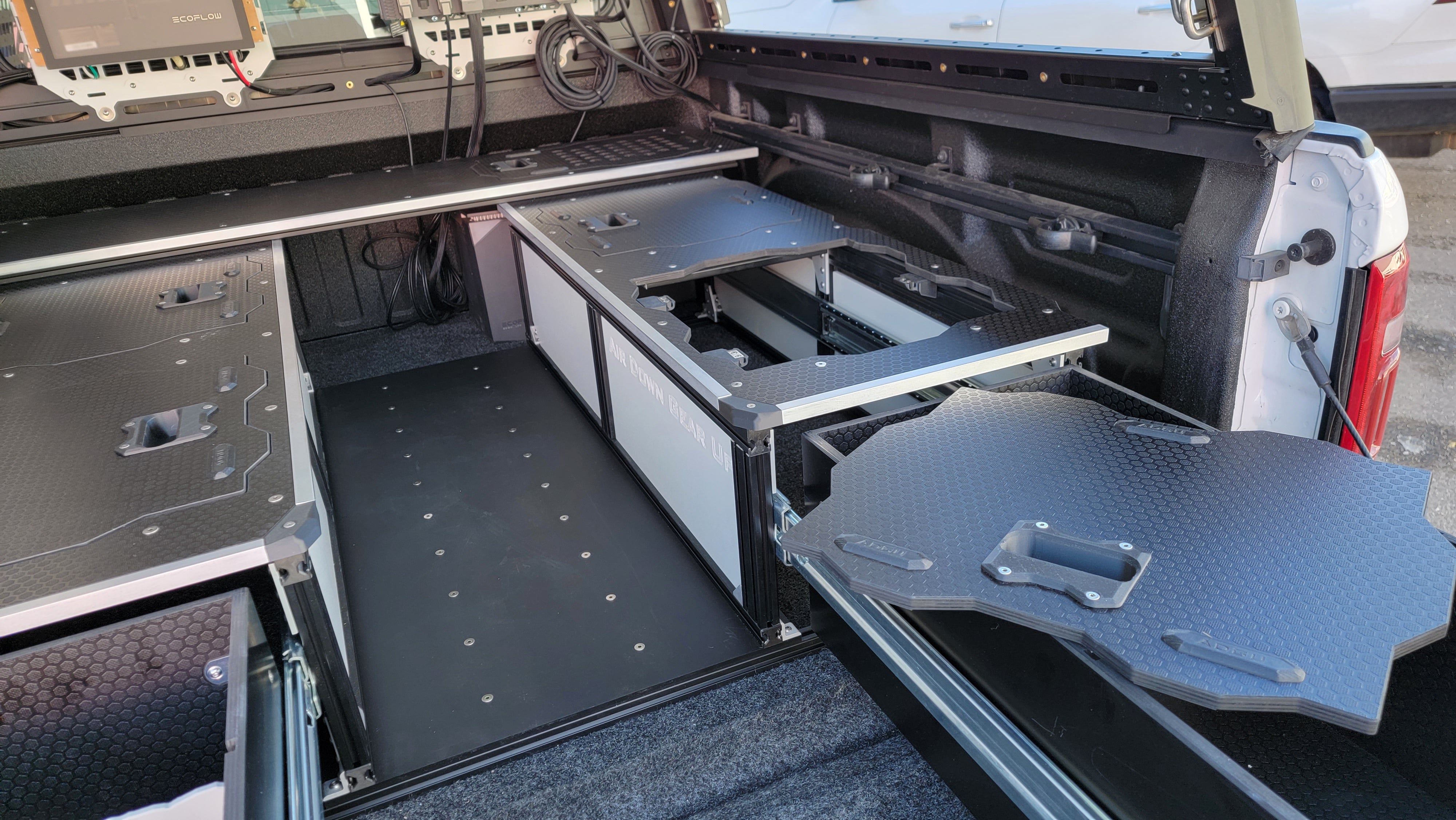 gear up and gear down Magnetic Access Panels (Two) – Air Down Gear Up