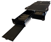 SS1 - Silent Storage Drawer System - Lexus GX550 OVERTRAIL