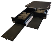 SS1 - Silent Storage Drawer System - Lexus GX550 OVERTRAIL