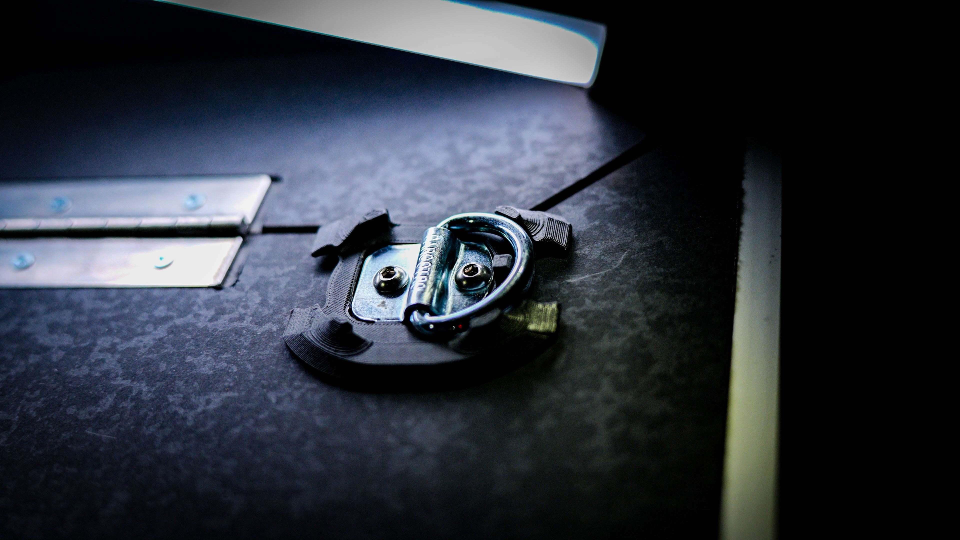 SS1 - Silent Storage Drawer System - Lexus GX550 OVERTRAIL