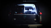 SS1 - Silent Storage Drawer System - Lexus GX550 OVERTRAIL