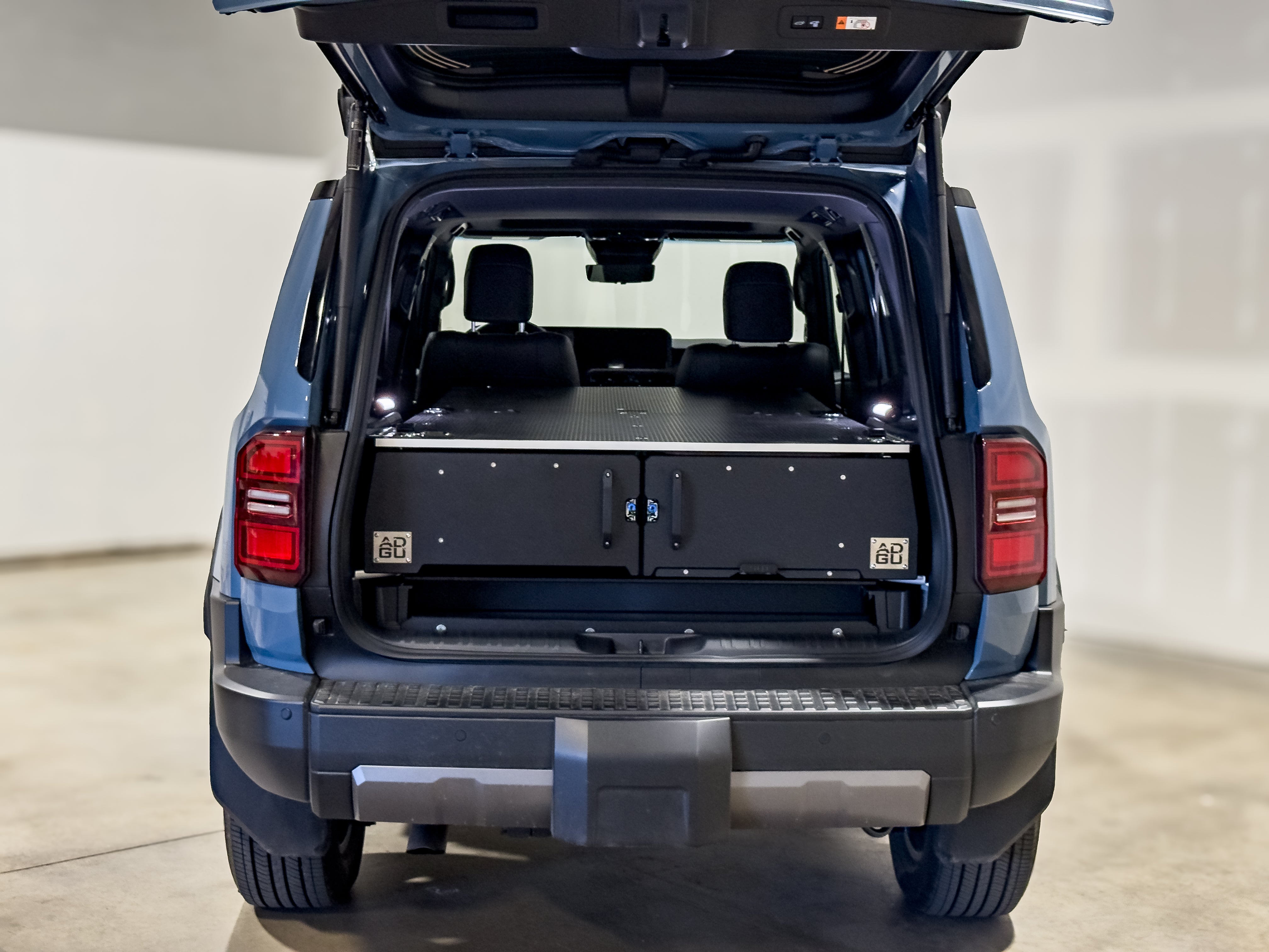 SS1 System- 250 Series Land Cruiser