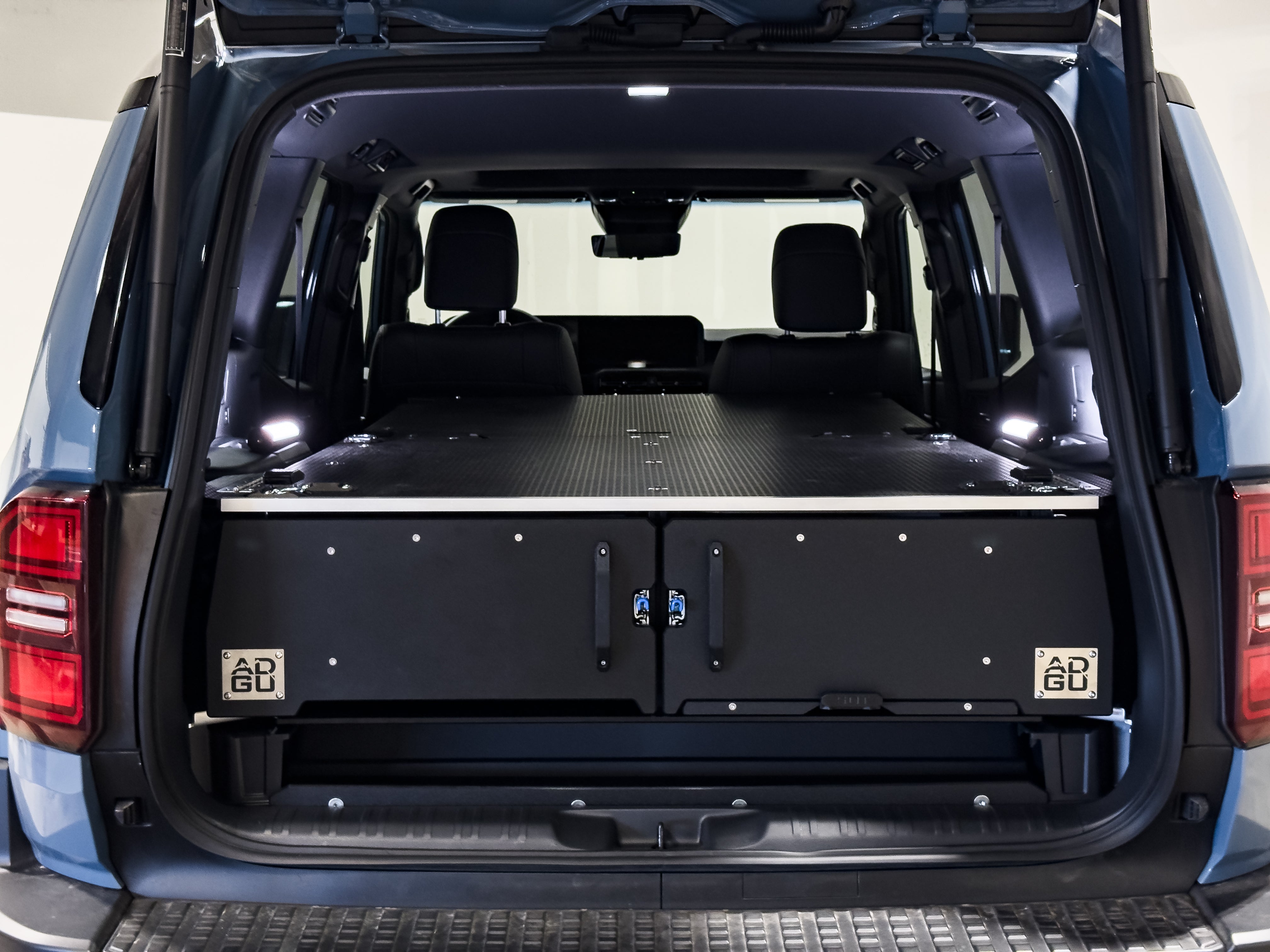 SS1 System- 250 Series Land Cruiser