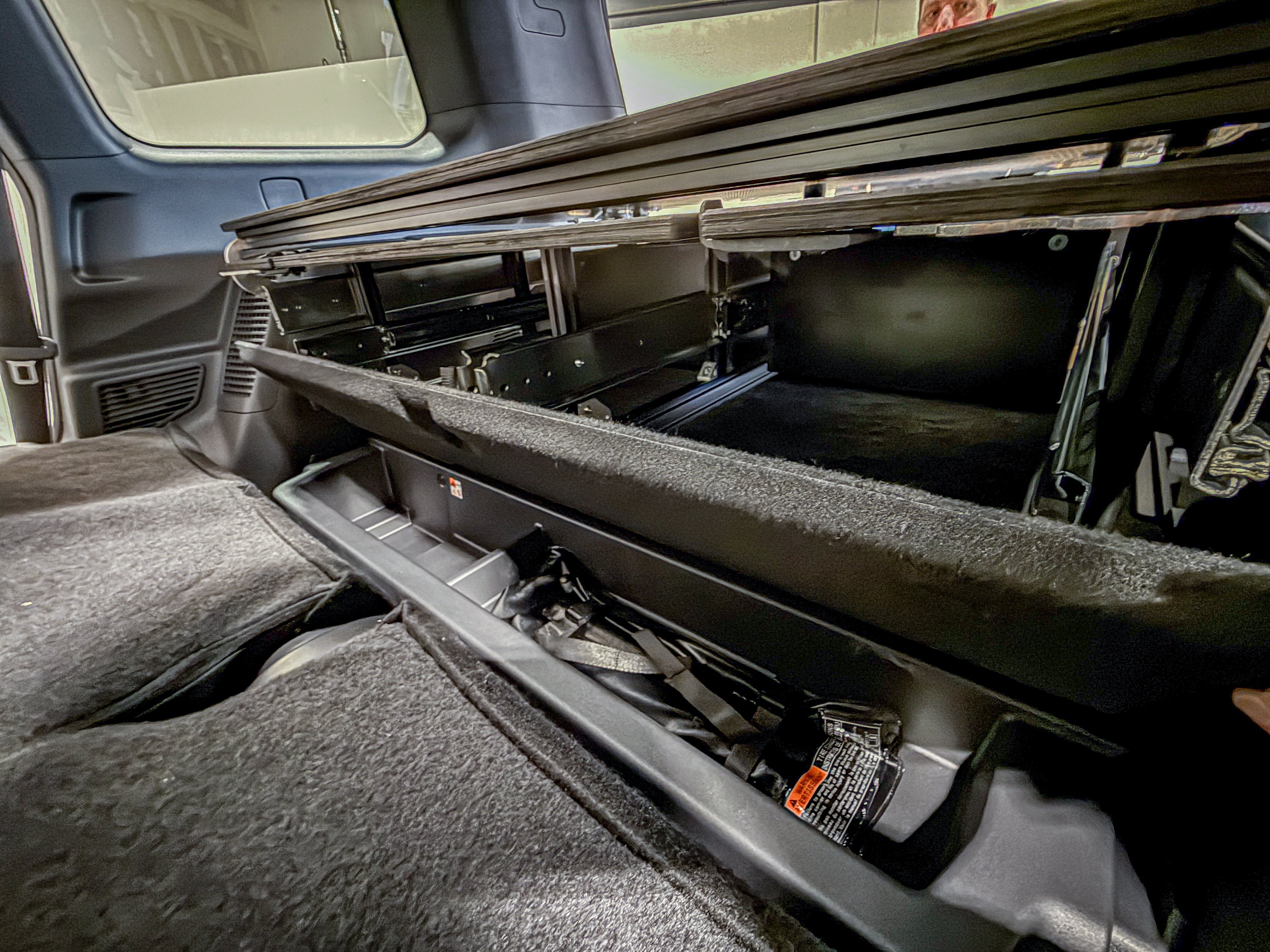 SS1 System- 250 Series Land Cruiser