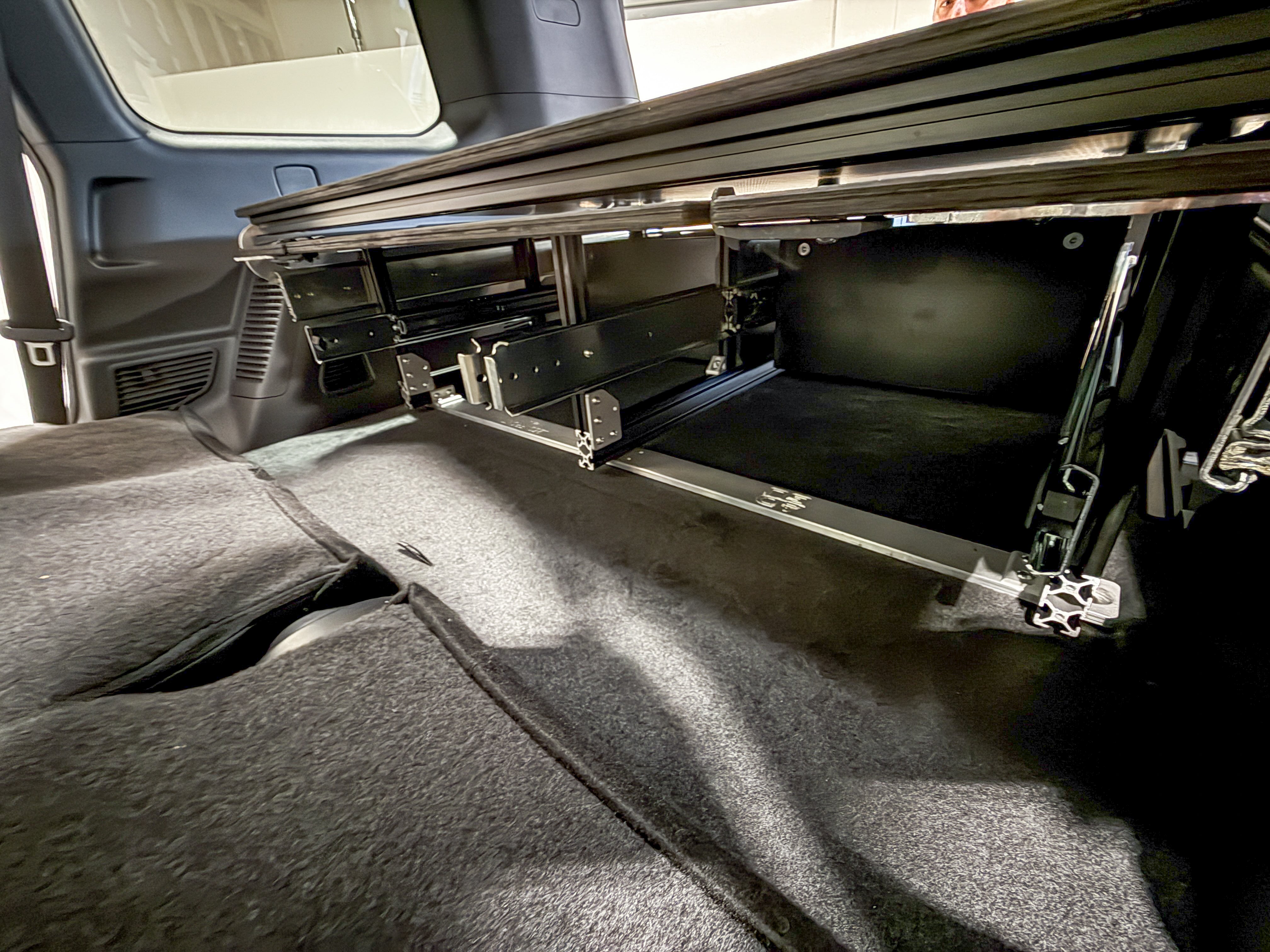 SS1 System- 250 Series Land Cruiser