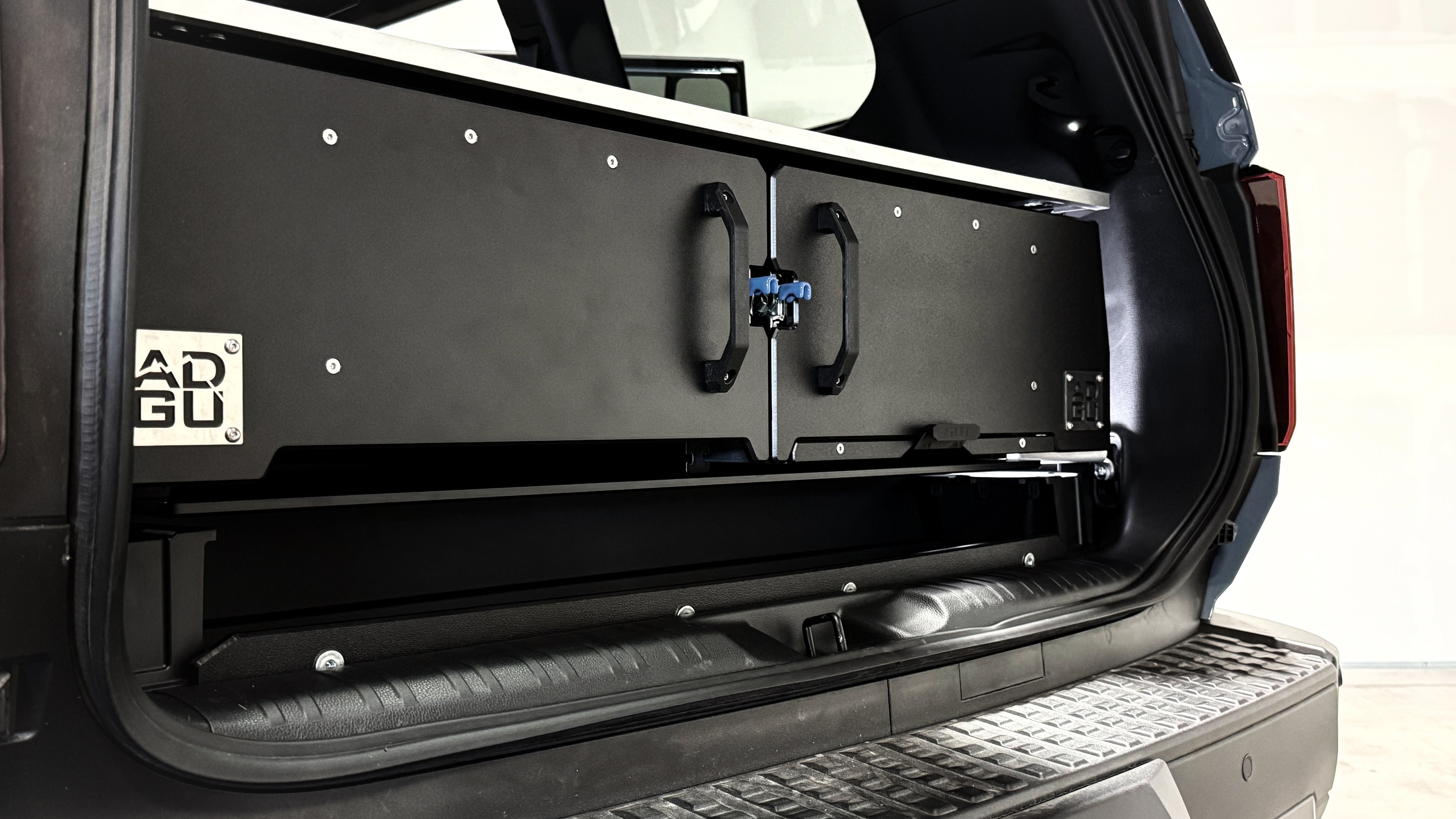 SS1 System- 250 Series Land Cruiser