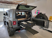 SS1 System- Jeep JLU