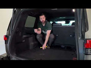 SS1 - Silent Storage Drawer System - Lexus GX550 OVERTRAIL