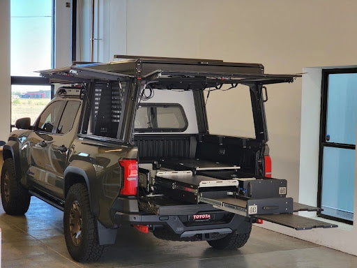  truck drawer system 