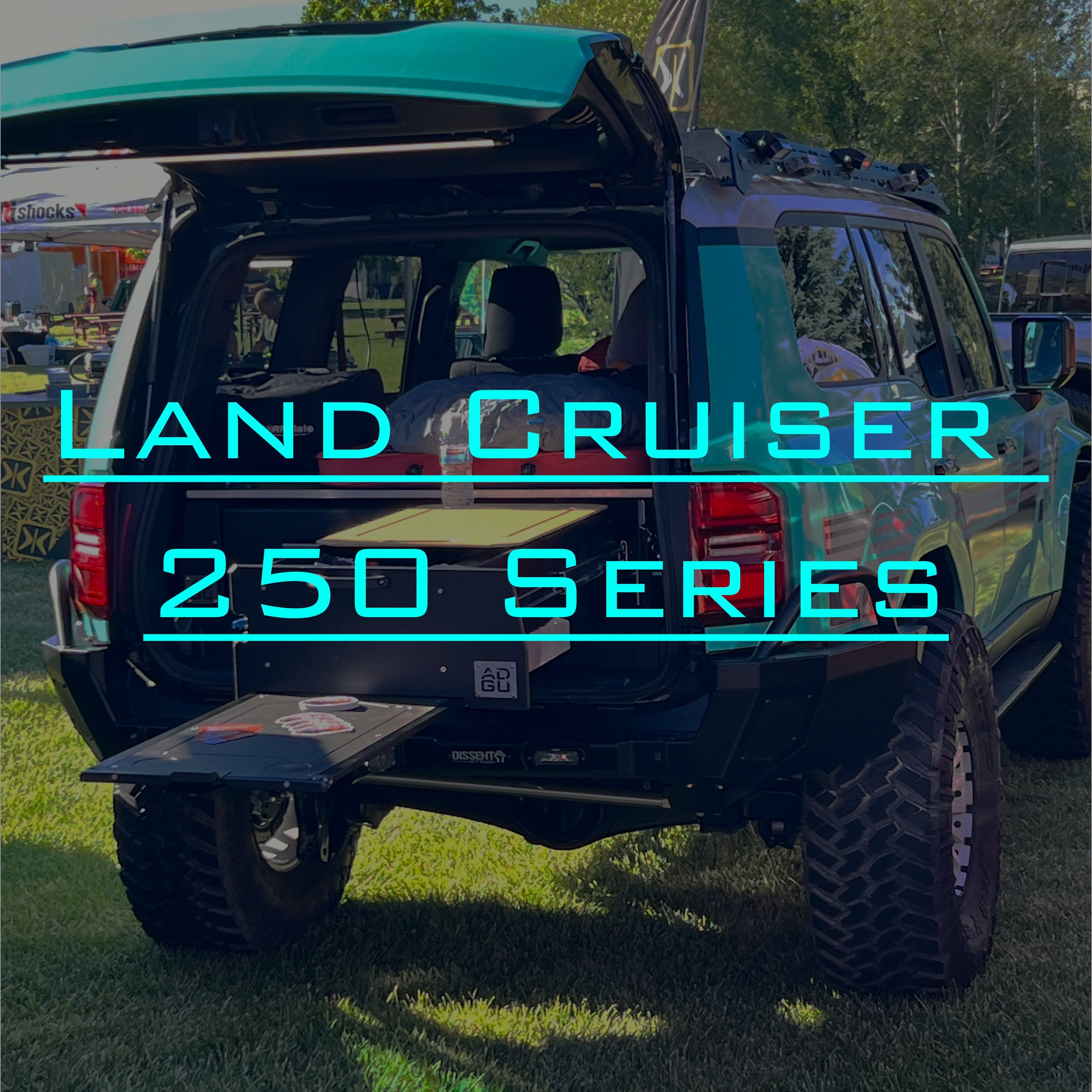 250 Series Land Cruiser