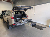 Lexus LX700H Advanced Fridge Slide Plus Drawer and Slide Out Table