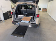 Lexus LX700H Dedicated Kitchen Plus Drawer and Slide Out Table