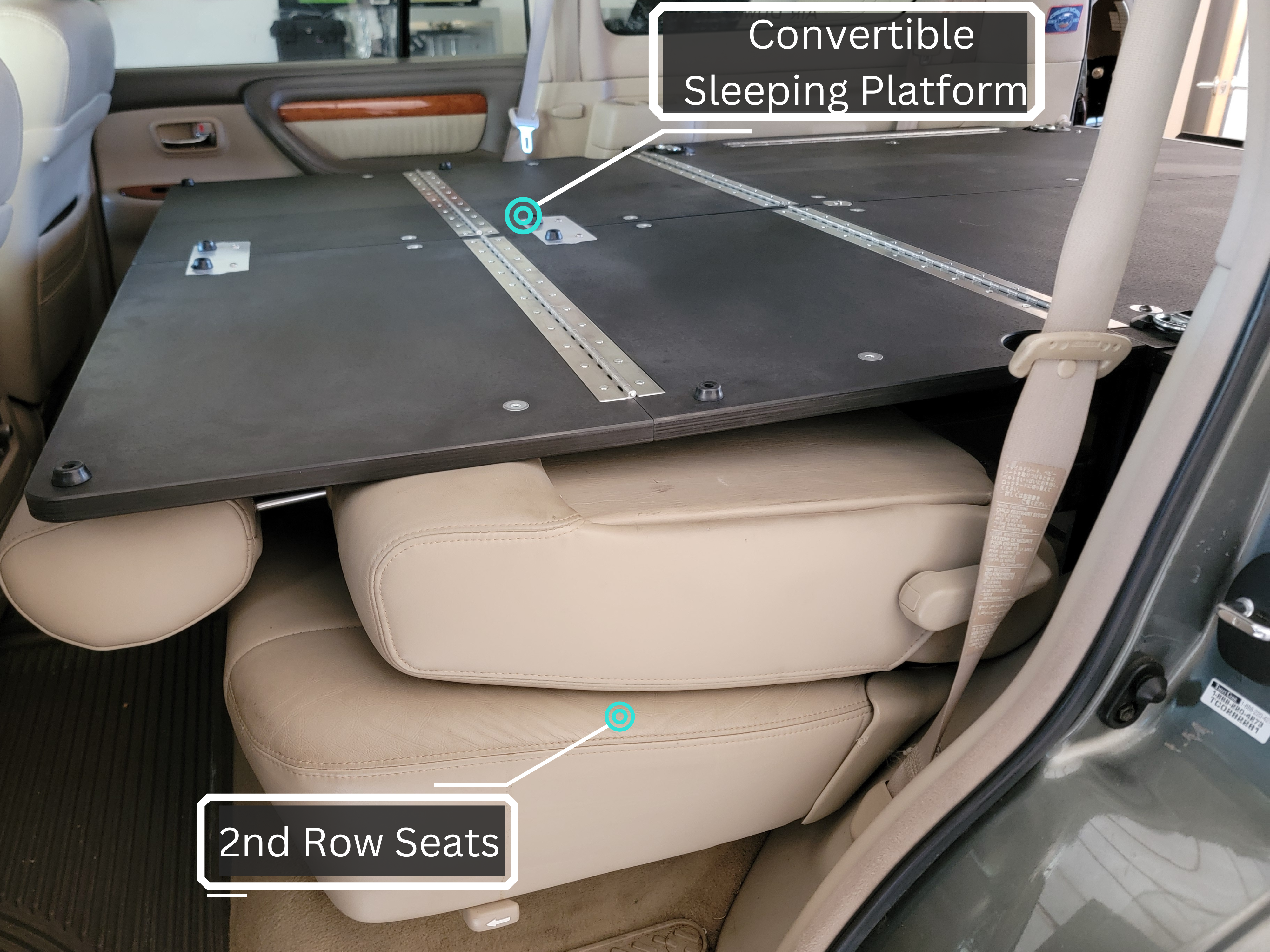 SS1  System- 100 Series Land Cruiser & LX470