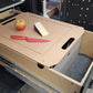 Richlite Overland Kitchen cutting board for Land Cruiser, 4Runner, GX460, GX470, FJ Cruiser, Sequoia