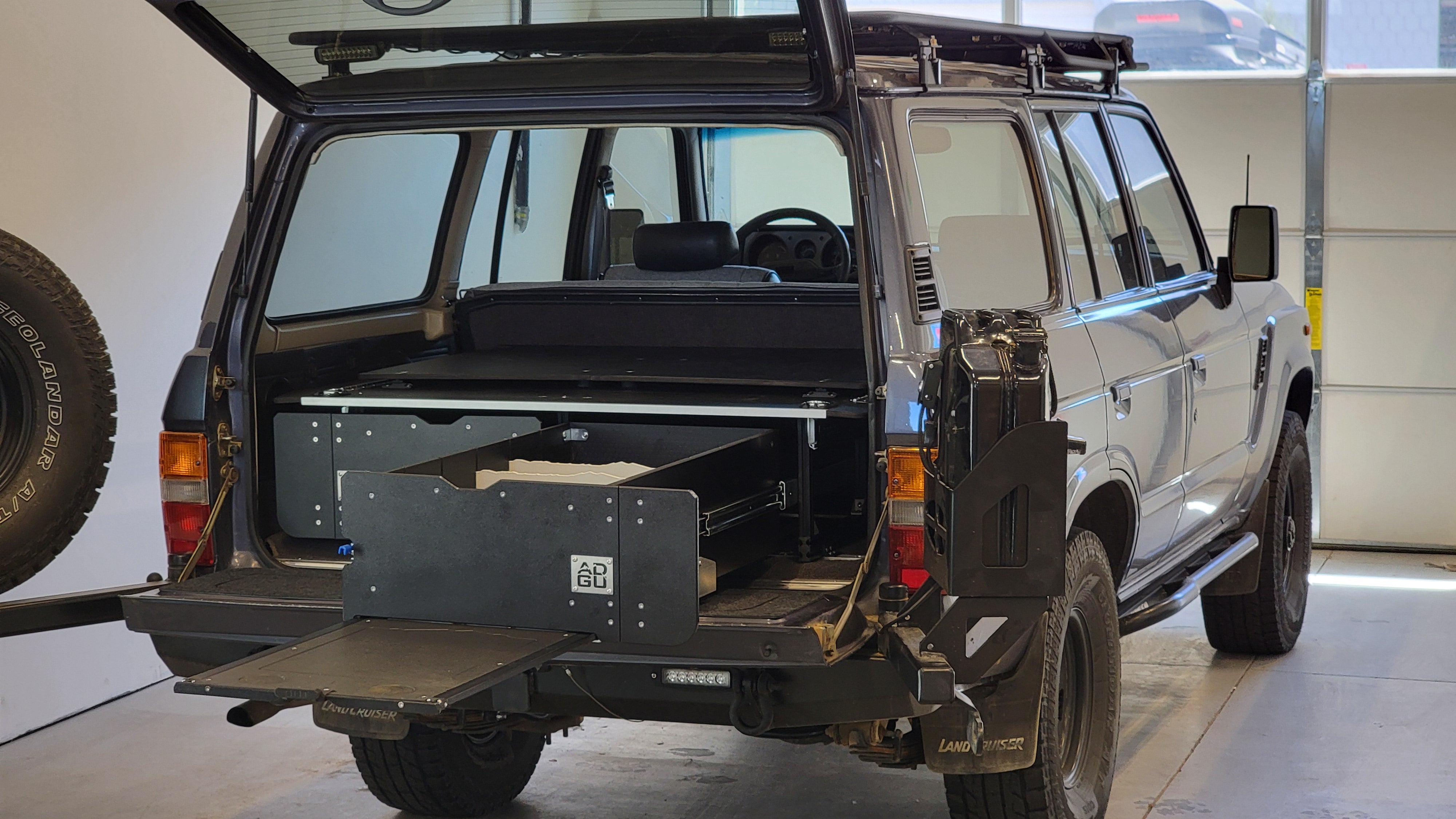 SS1 System- 60 Series Land Cruiser