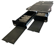 Basecamp System: GX550 - Two Row including Overtrail and Overtrail Plus
