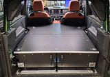 SS1 - Silent Storage Drawer System - Bronco 2 Door