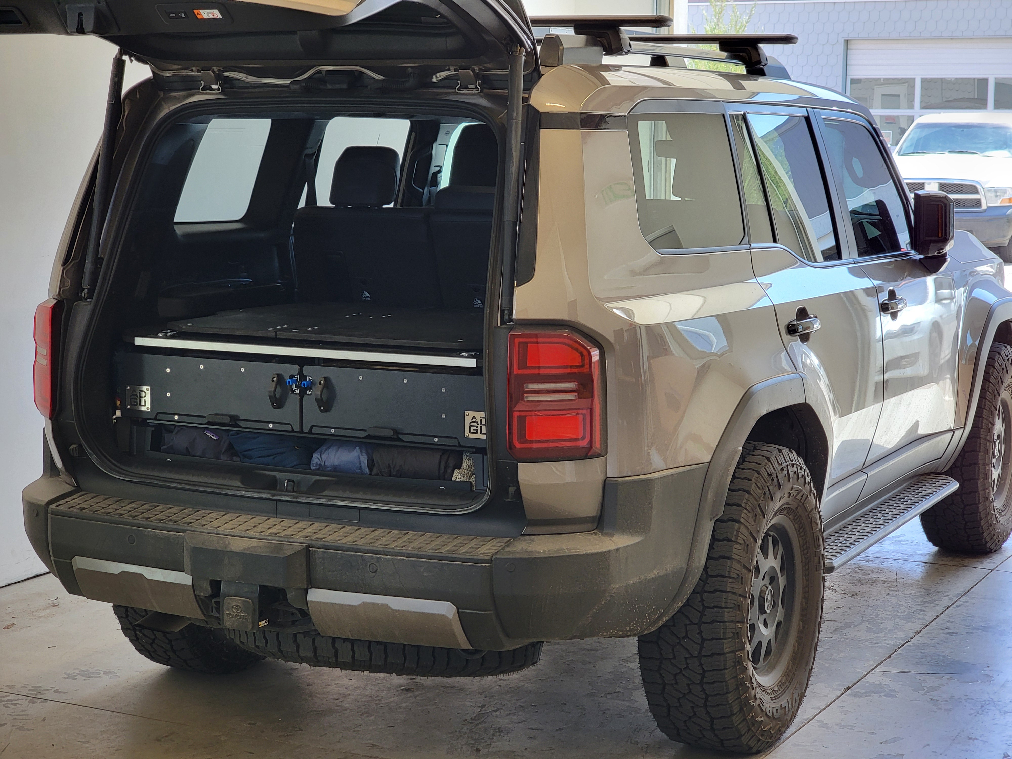 SS1 System- 250 Series Land Cruiser (Low Height)