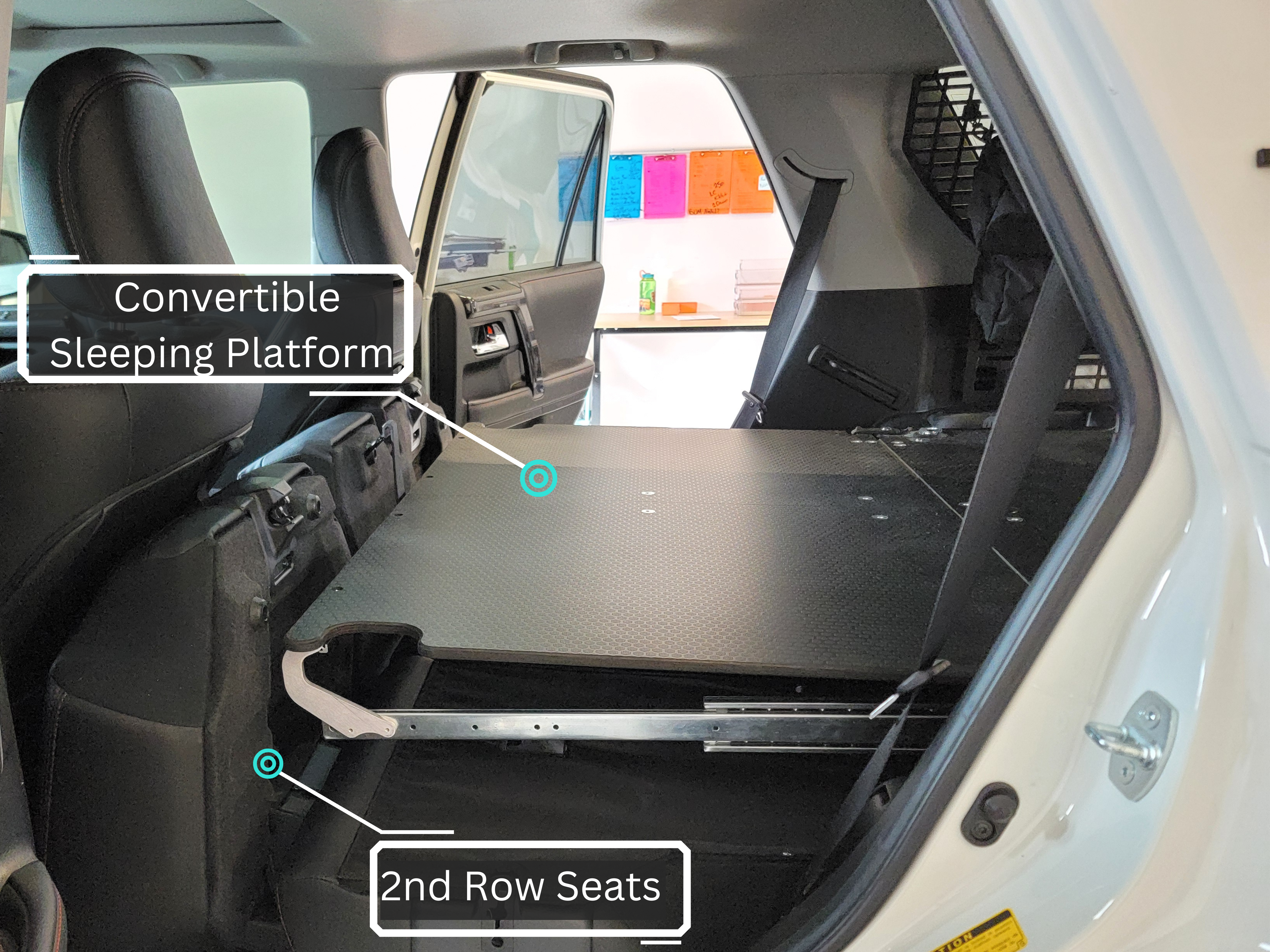 SS1 Drawer System - 5th Gen 4Runner