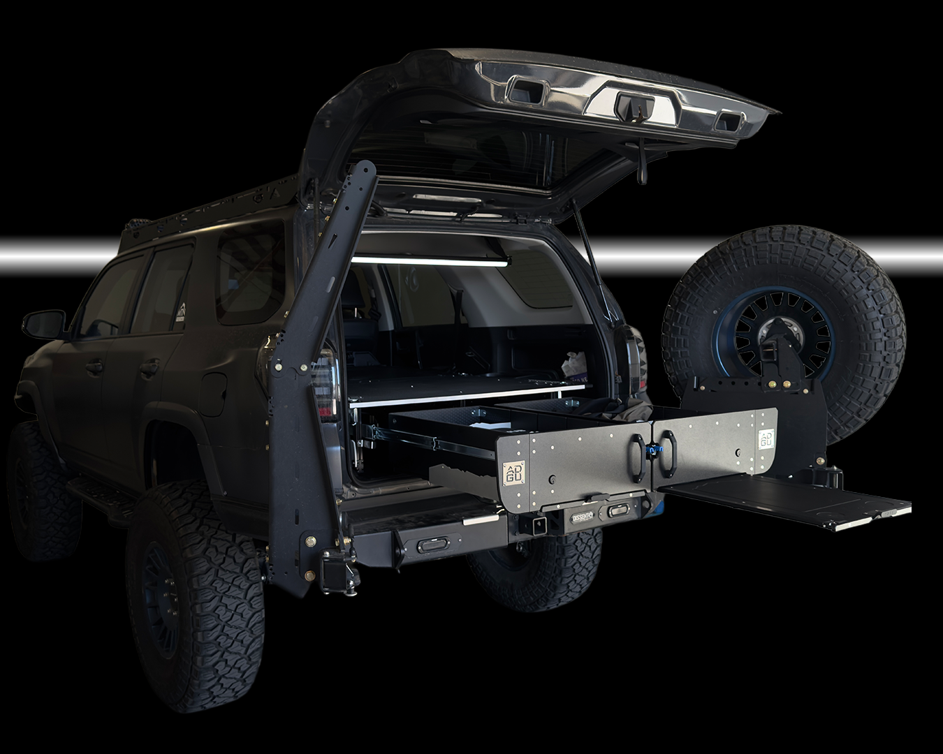 SS1 Drawer System - 5th Gen 4Runner