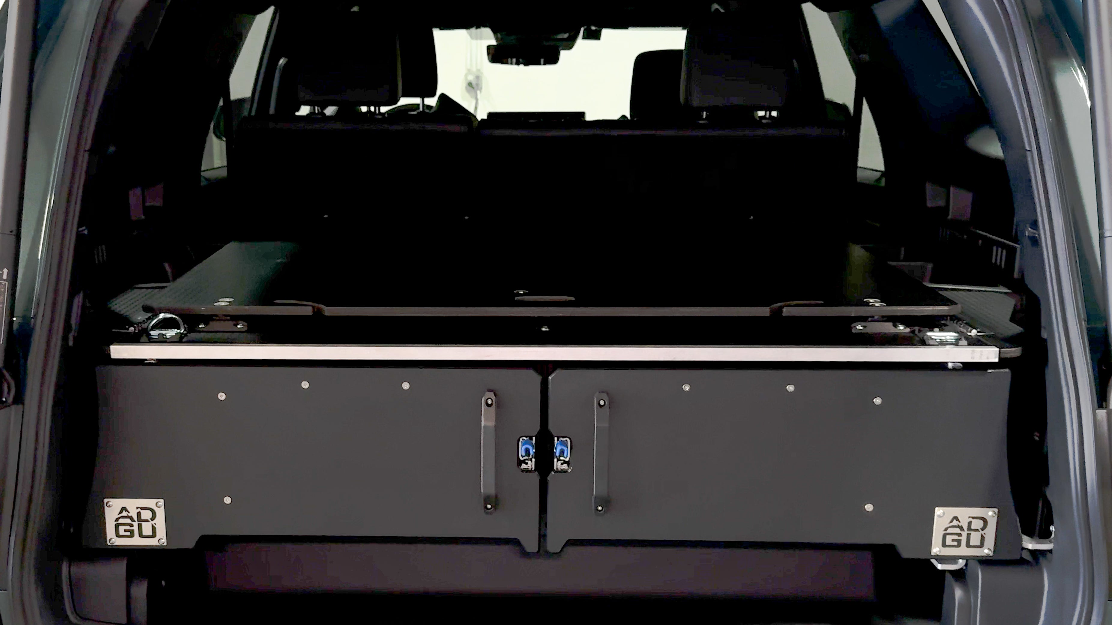 6th Gen 4Runner Hybrid (Standard Height Drawer)