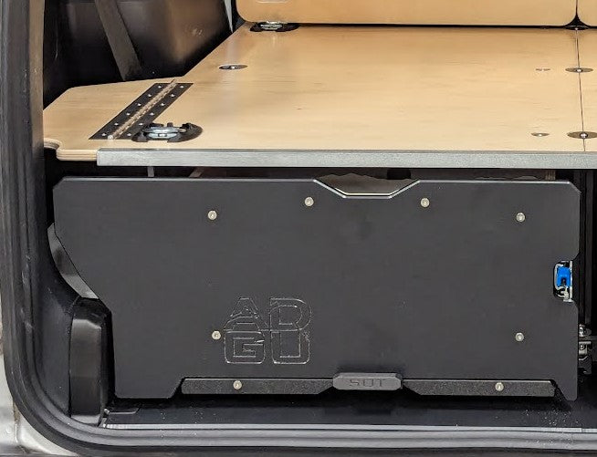 Drawer Box - GX460