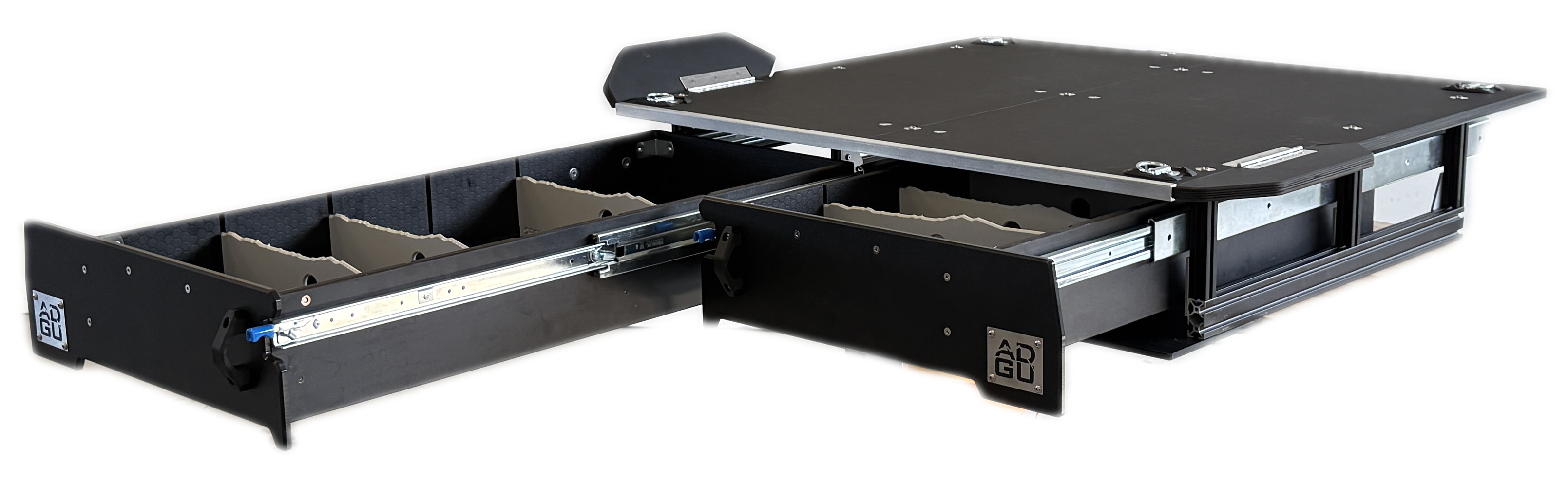 SS1 System- 250 Series Land Cruiser (Low Height)