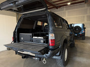 200 Series Land Cruiser Dedicated Kitchen