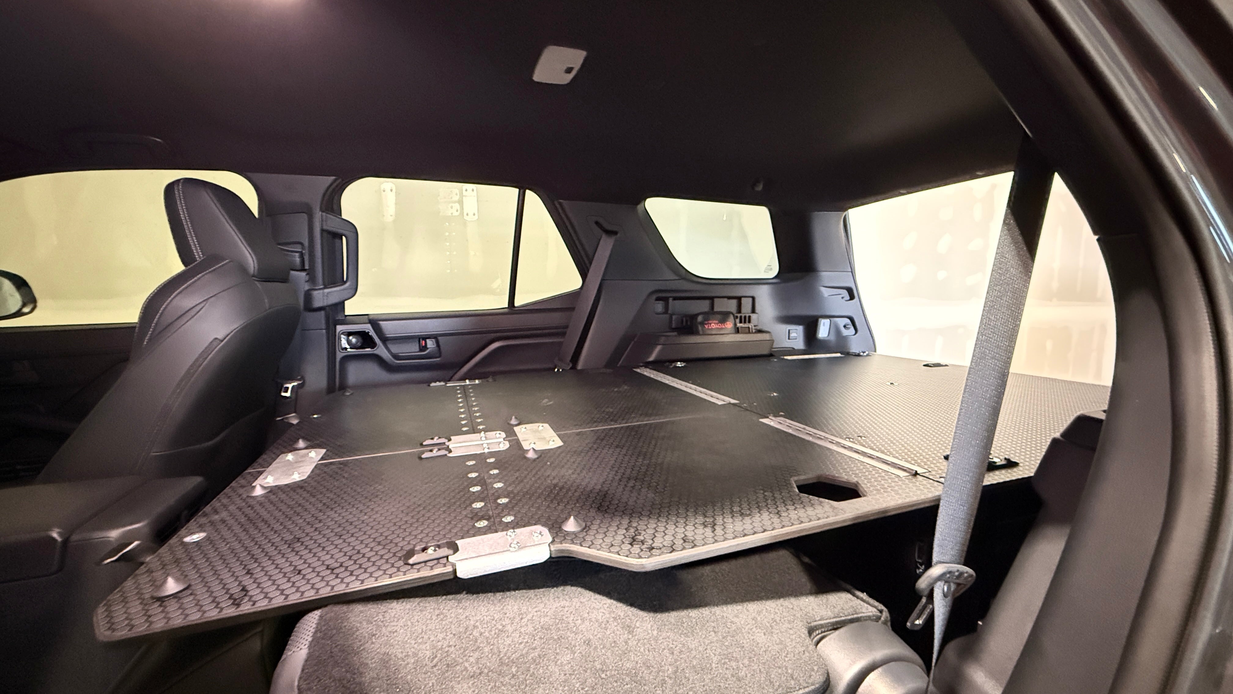 6th Gen 4Runner Non-Hybrid Drawers