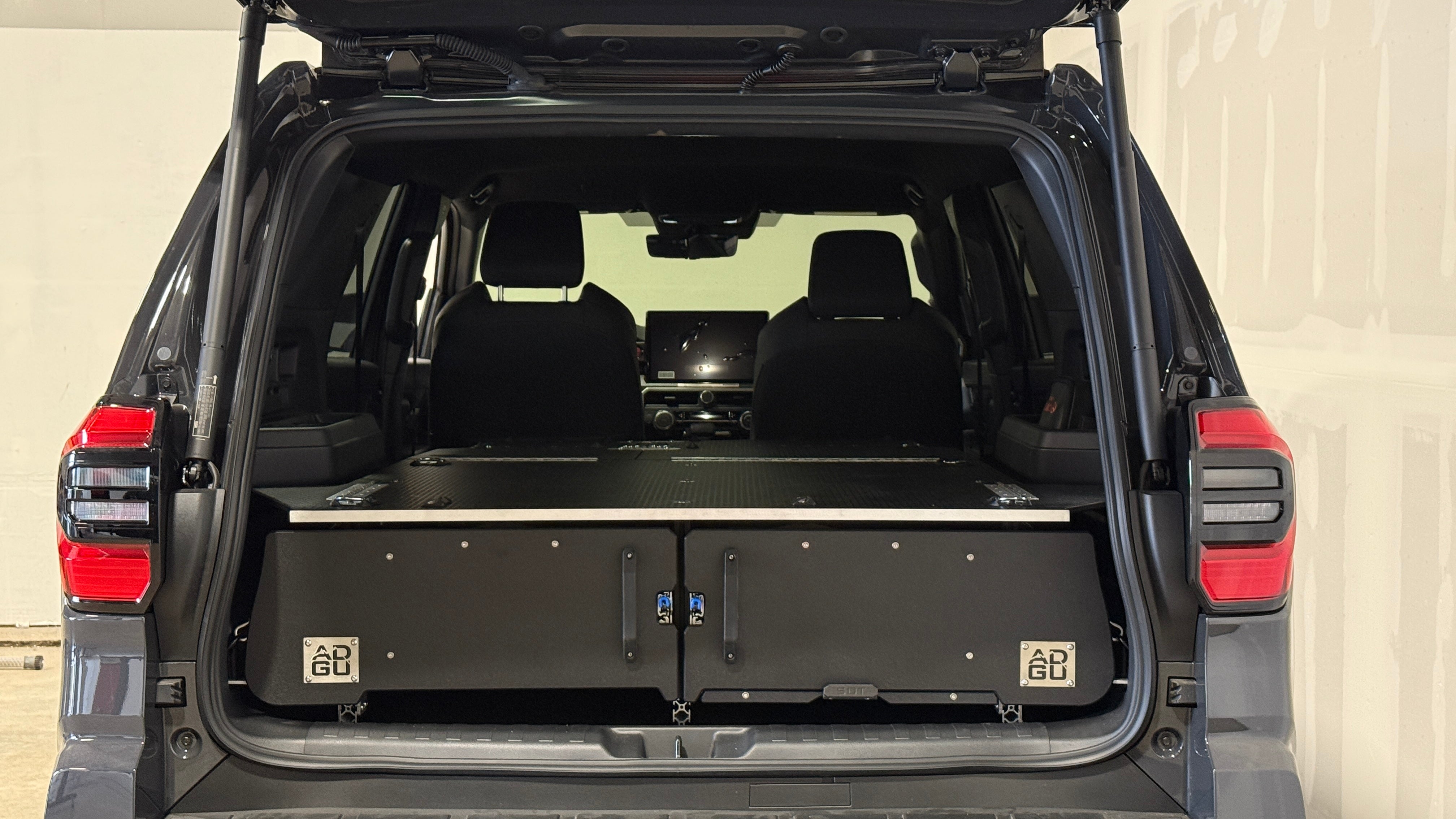 6th Gen 4Runner Non-Hybrid Drawers