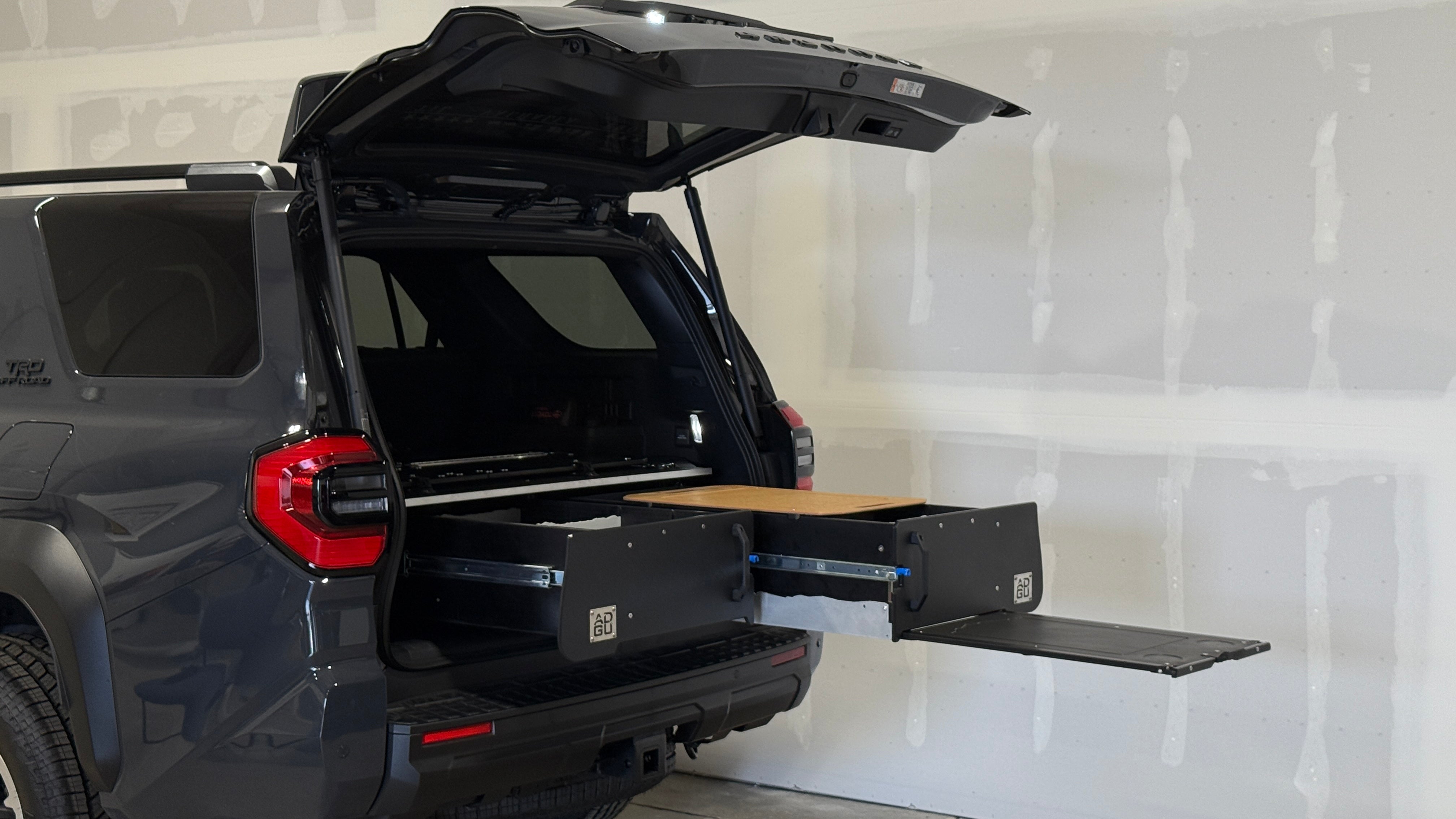 6th Gen 4Runner Non-Hybrid Drawers