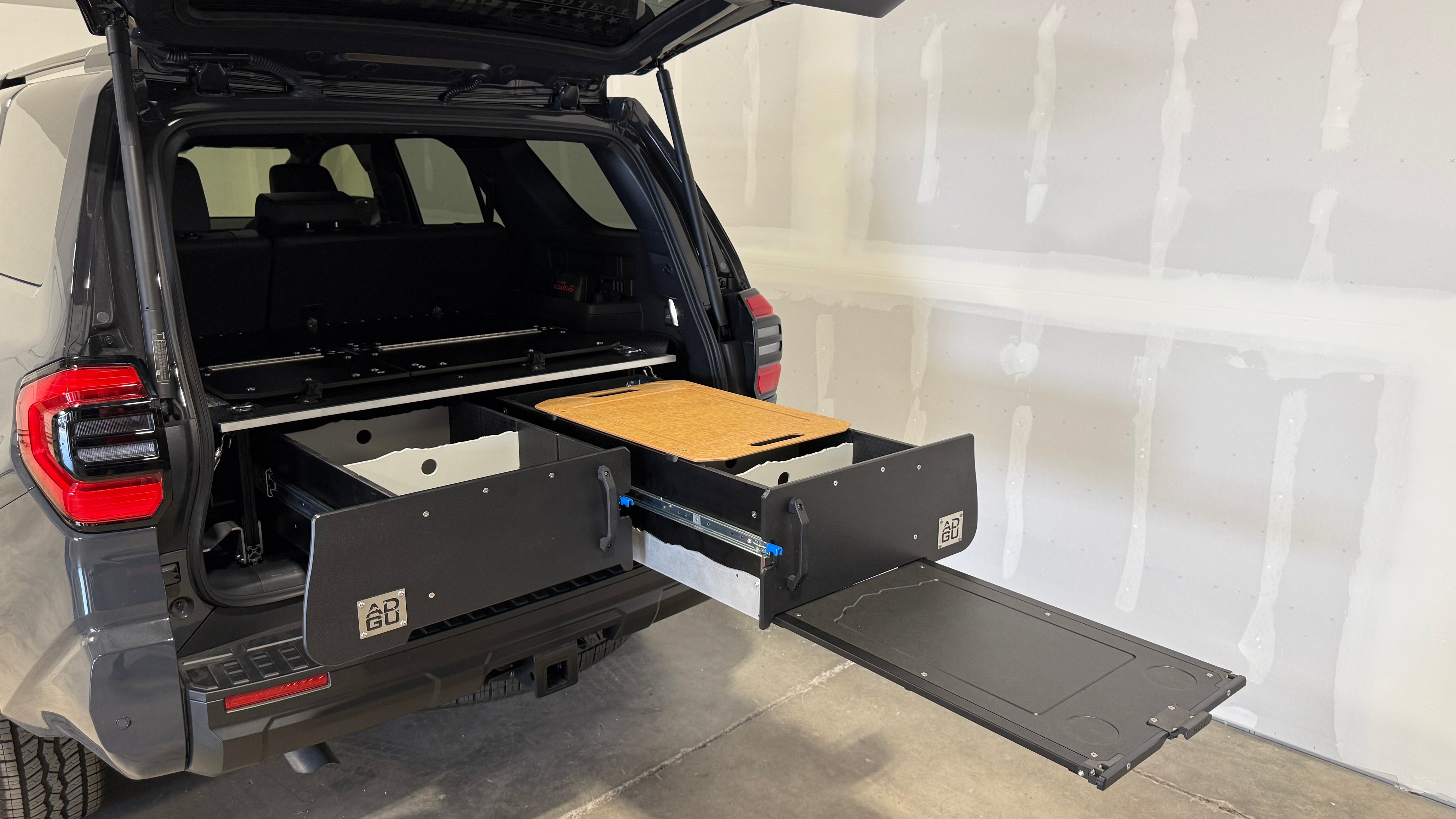 6th Gen 4Runner Non-Hybrid Drawers
