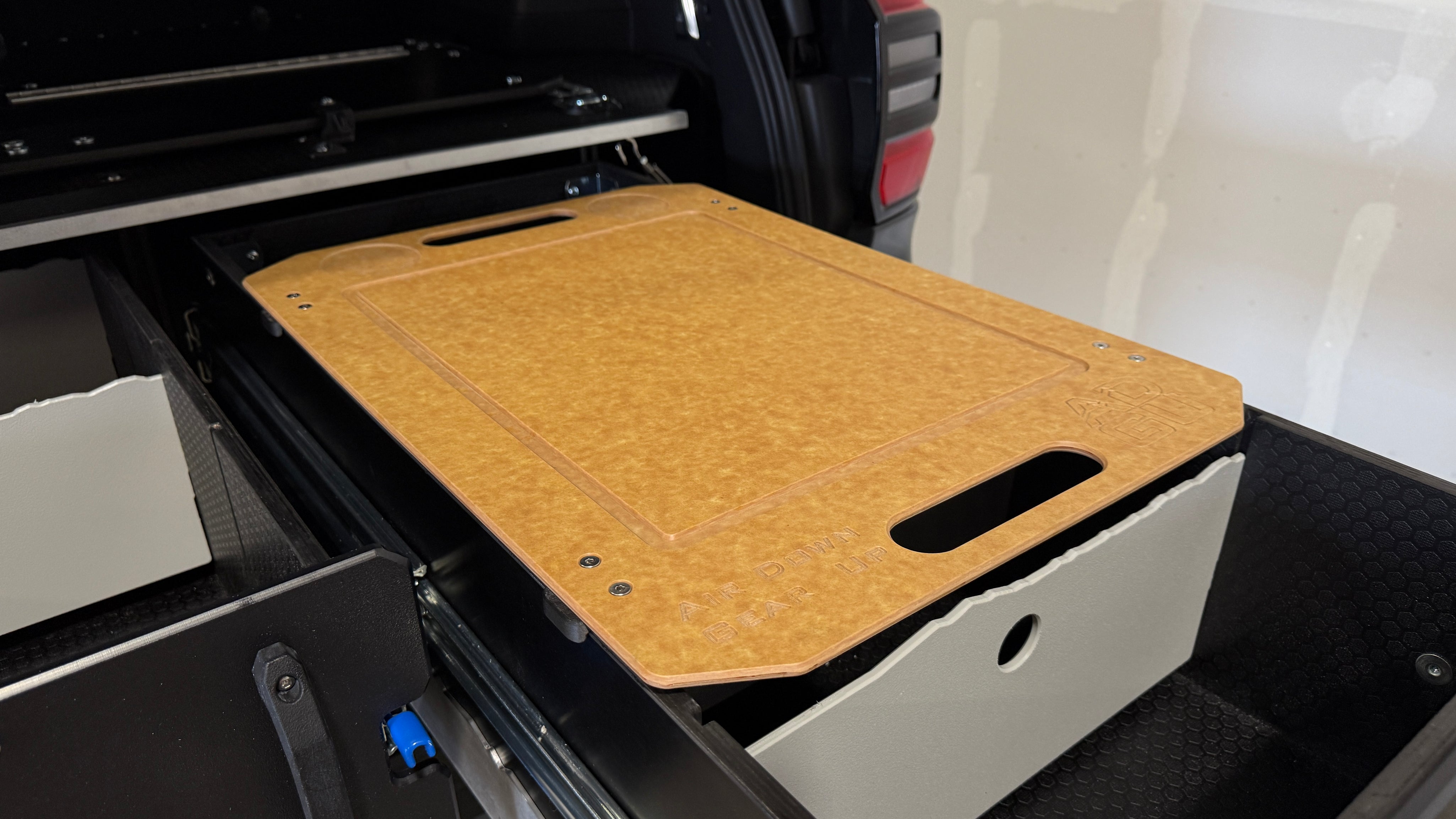 6th Gen 4Runner Non-Hybrid Drawers