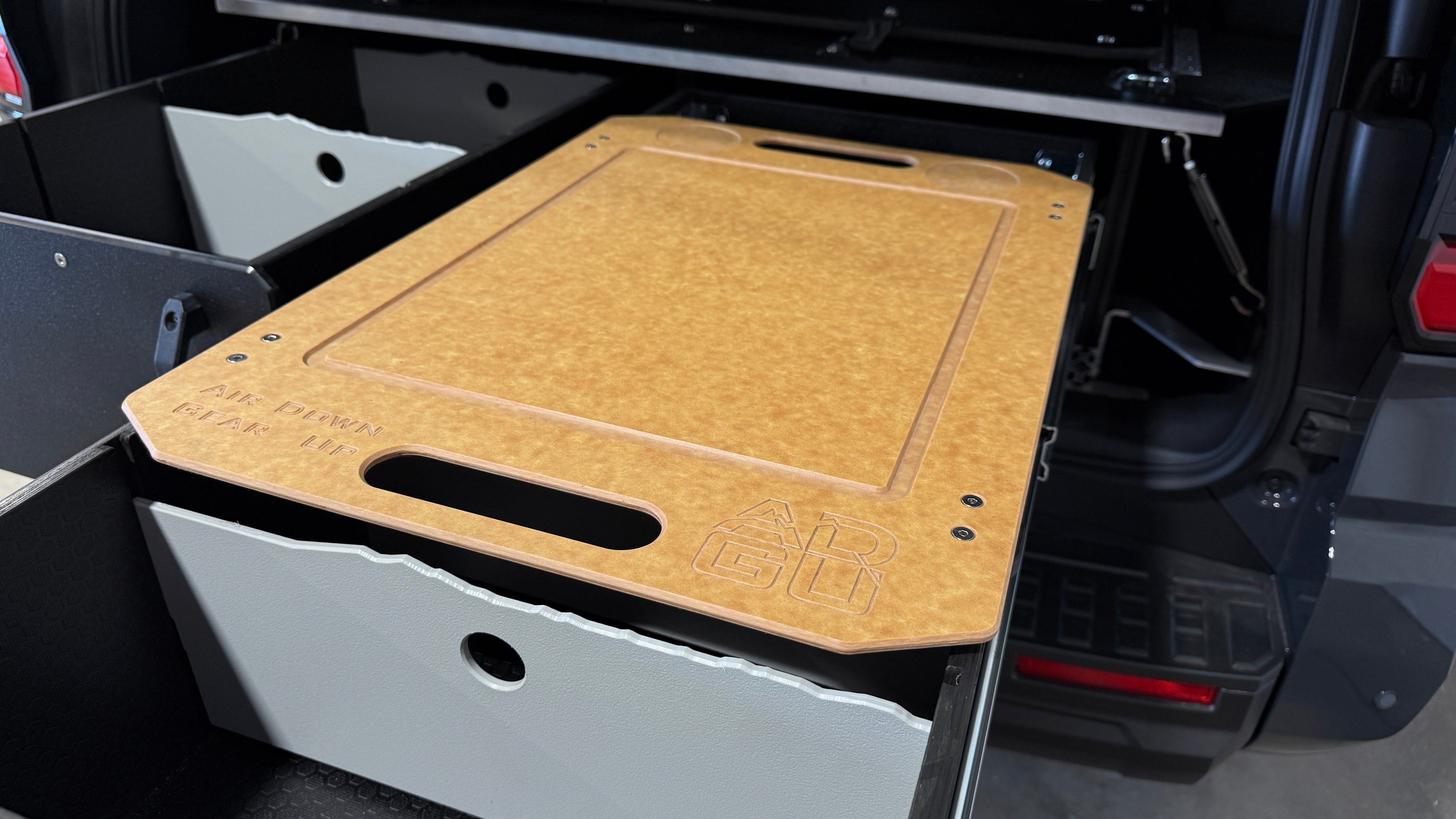 6th Gen 4Runner Non-Hybrid Drawers