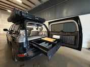 SS1 System- GX460
