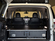 FJ Cruiser - Full 2nd Row Delete - Mega Drawers