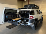 FJ Cruiser - Full 2nd Row Delete - Mega Drawers