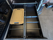 FJ Cruiser - Full 2nd Row Delete - Mega Drawers