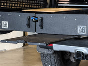 FJ Cruiser - Full 2nd Row Delete - Mega Drawers
