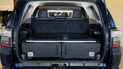 5th Gen 4Runner w 3rd Row Seating - Dual Drawer