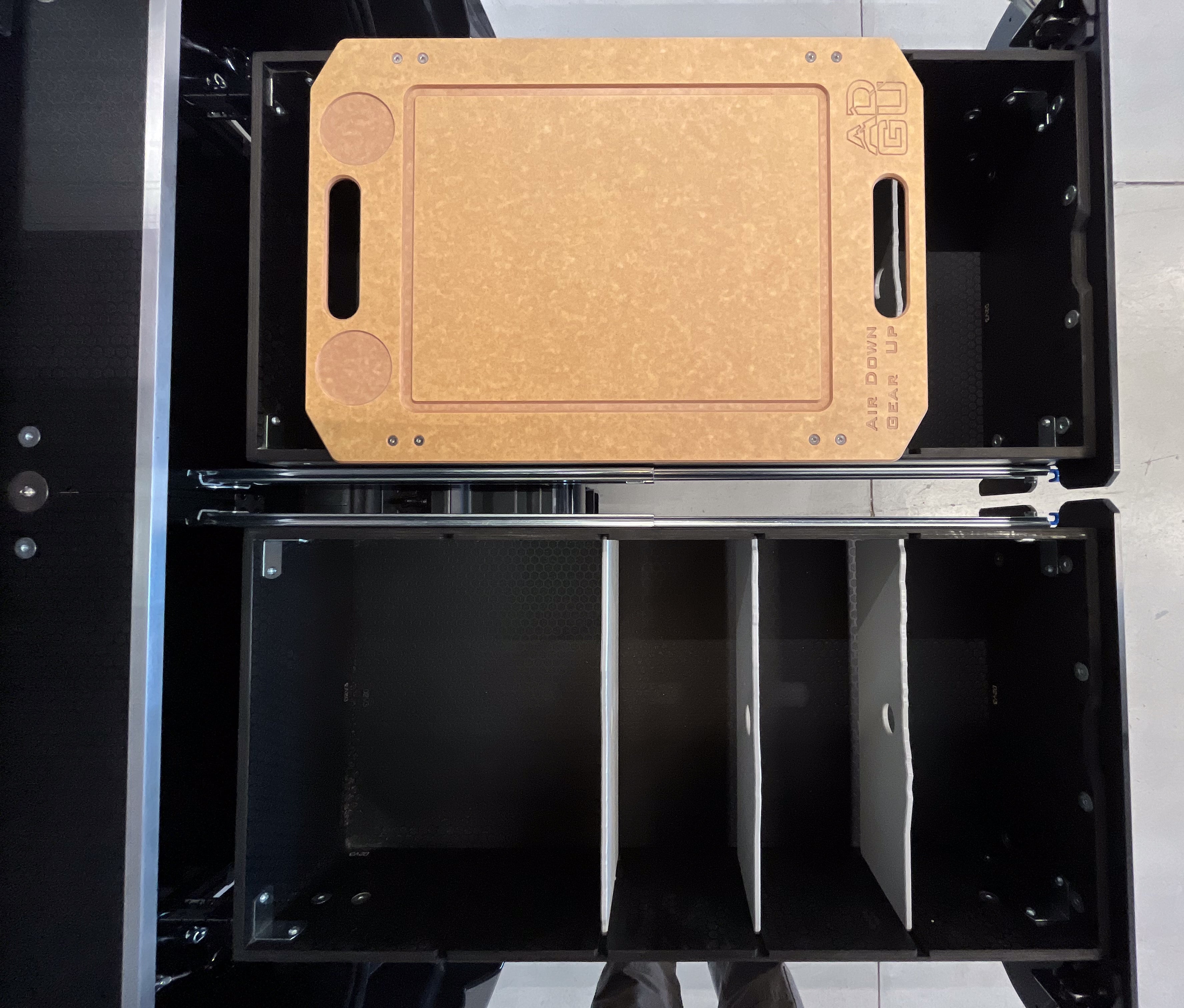 SS1 Drawer System - 5th Gen 4Runner