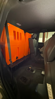 GX550 Overtrail Ultra Low Profile