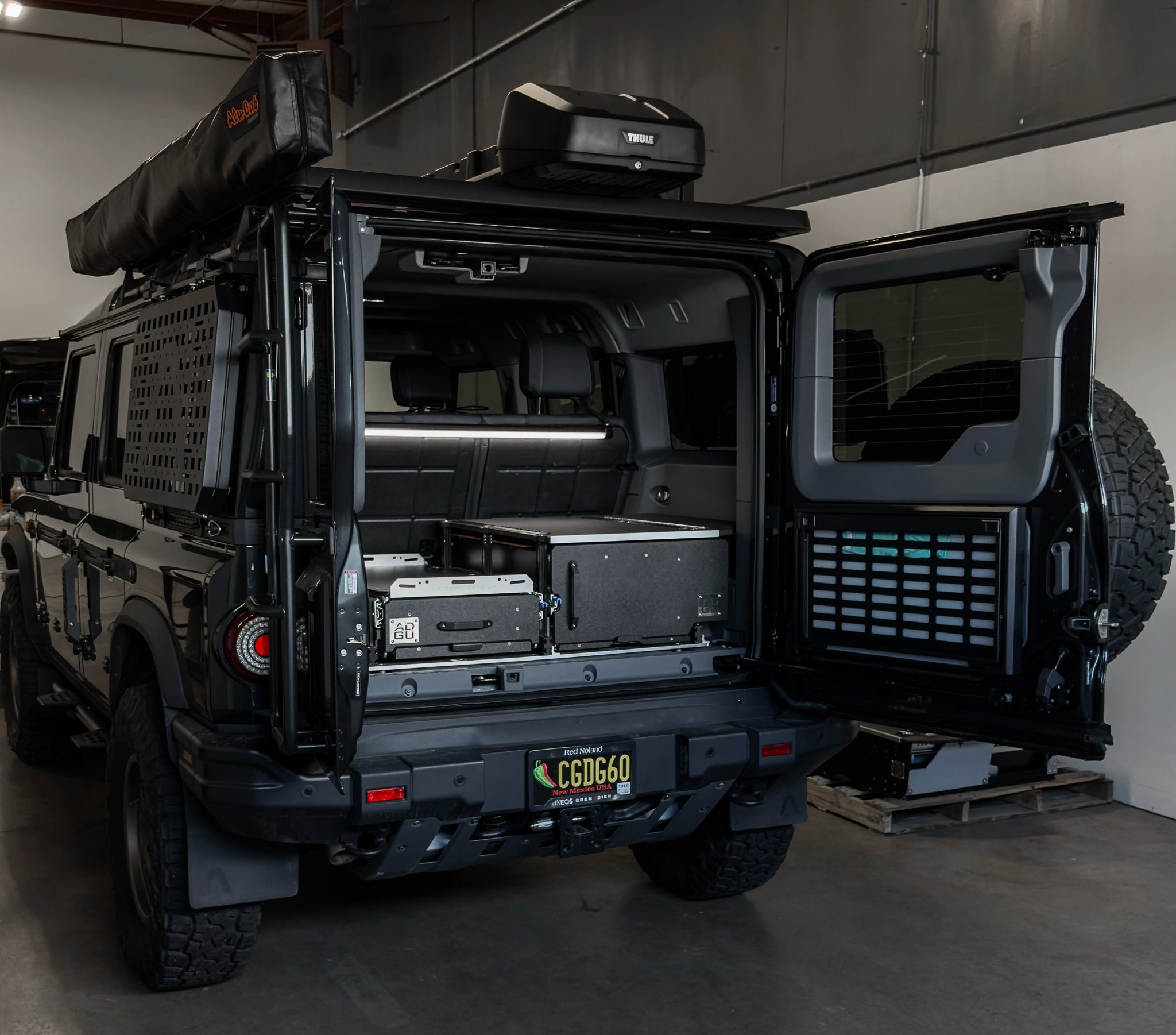 Trail Chef: Grenadier
