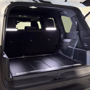 Lexus LX700h 3rd Row Delete Floor Plate