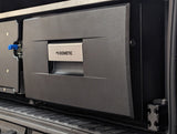Drawer Fridge Substitution - CD30 with Jeep JLU Brackets for SS1