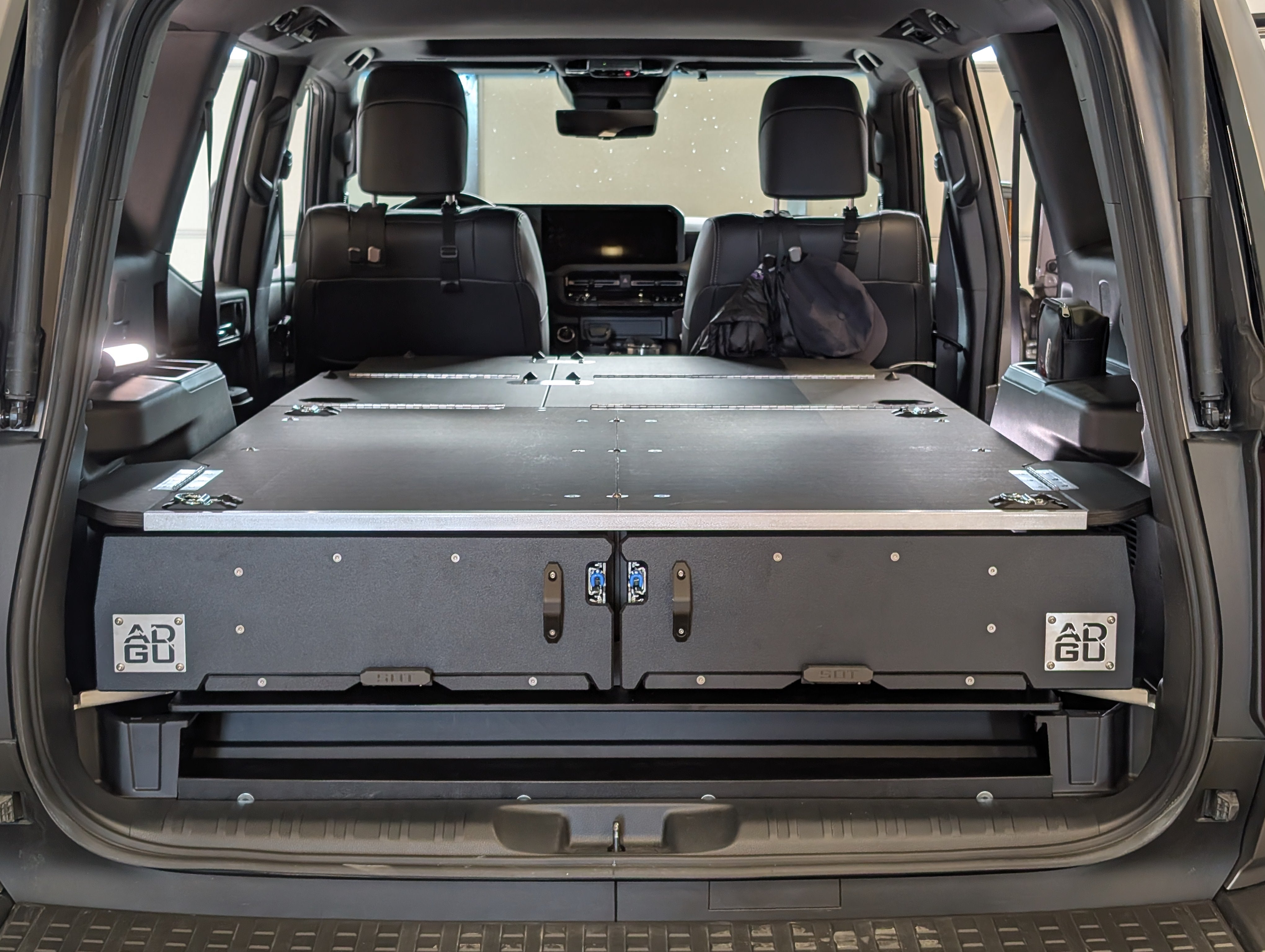 SS1 System- 250 Series Land Cruiser (Low Height)