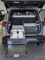 Lexus LX700H Dedicated Kitchen Plus Drawer and Slide Out Table
