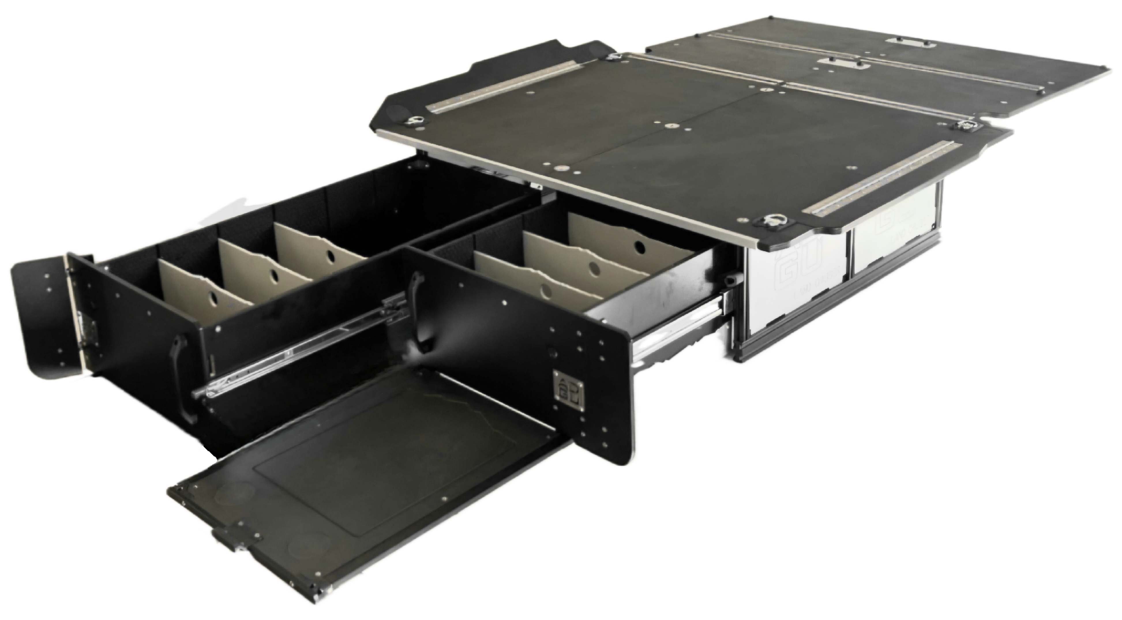 SS1  System- 100 Series Land Cruiser & LX470