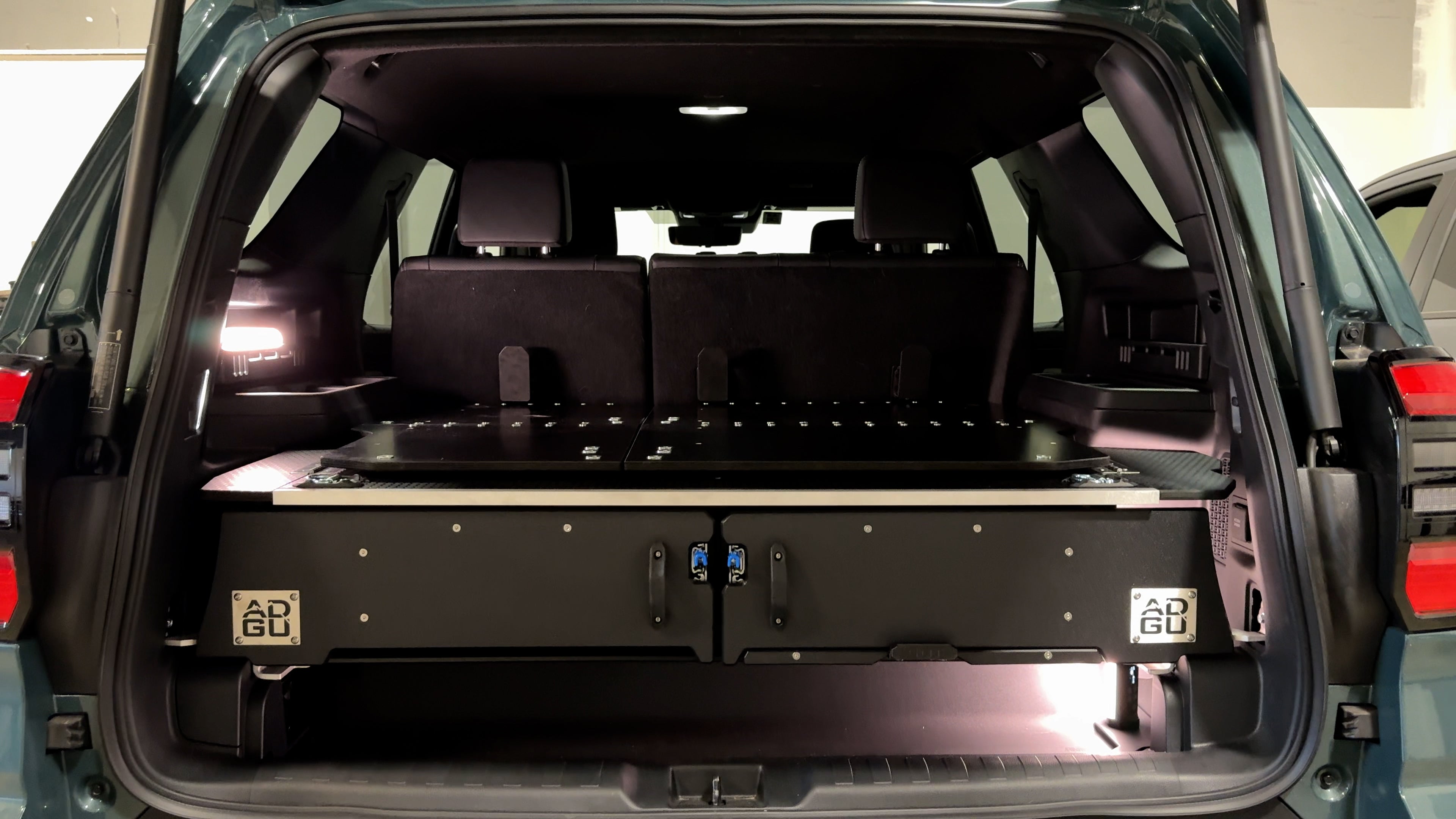 6th Gen 4Runner Hybrid (Low Height Drawer)